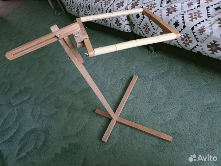 Станок для вышивки держатель пялец