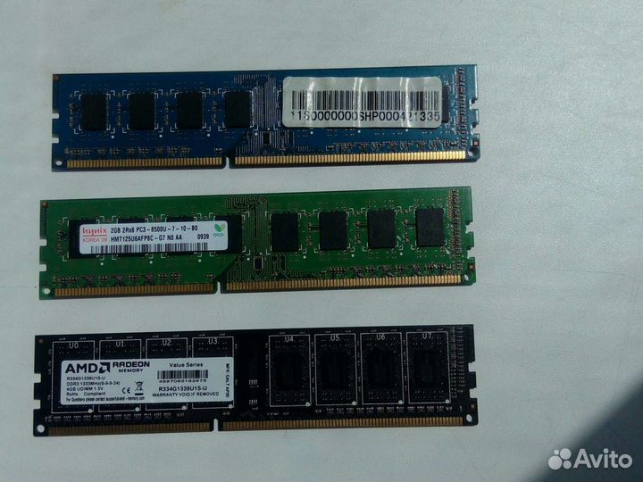 Оперативная память ddr3 8 gb