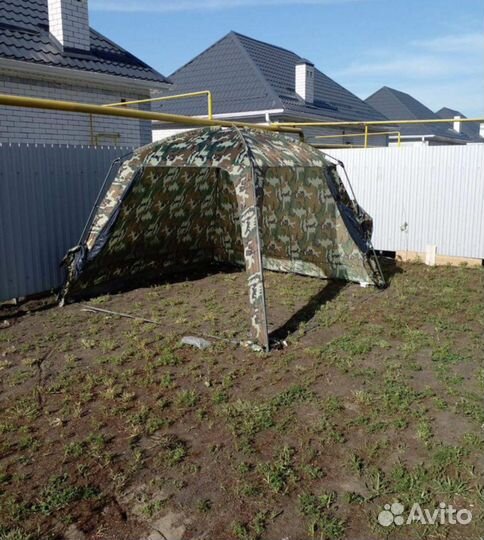 Тент Шатер Трэк Планет