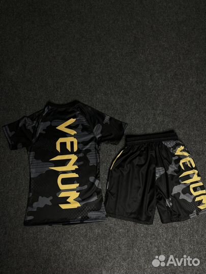 Форма Venum mma