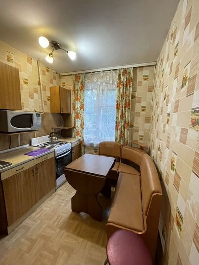 3-к. квартира, 61,3 м², 1/5 эт.