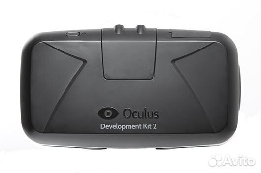 Шлем виртуальной реальности Oculus Rift DK2