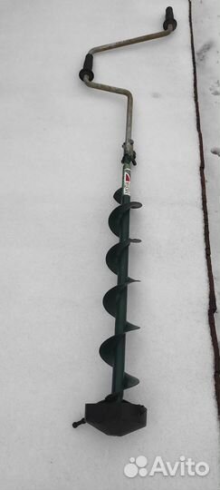 Ледобур mora 110