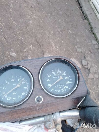 Мотоцикл