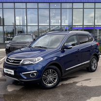 Chery Tiggo 5 2.0 CVT, 2017, 94 000 км, с пробегом, цена 1 179 000 руб.