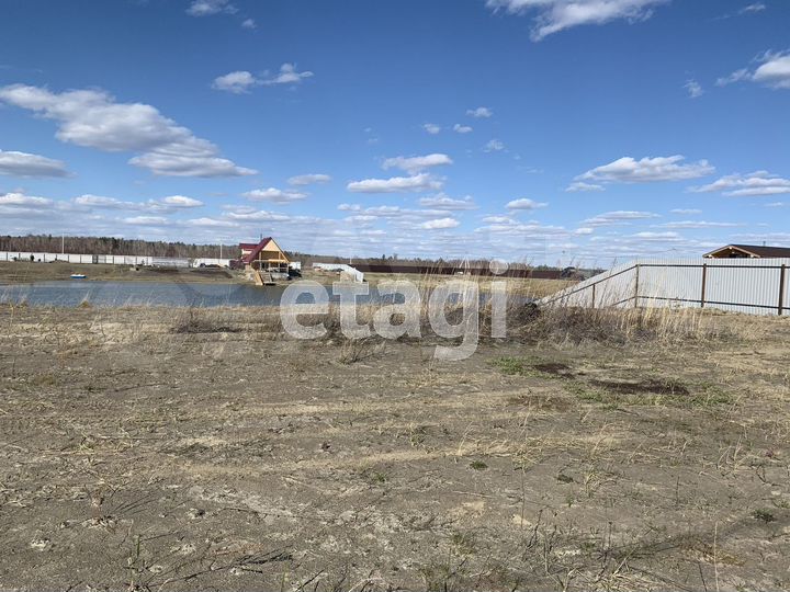 Участок 8,3 сот. (СНТ, ДНП)