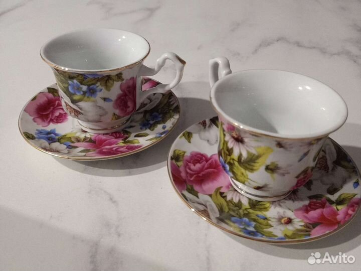 Кофейная пара