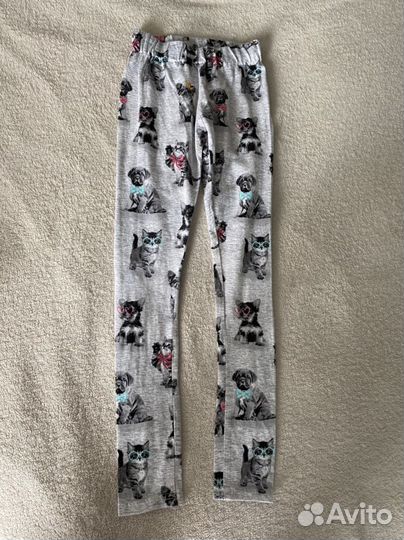 Штанишки для девочки