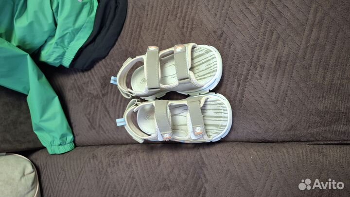 Сандалии детские для мальчиков
