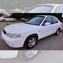 Daewoo Nubira 2.0 AT, 1997, 275 000 км, с пробегом, цена 175 000 руб.