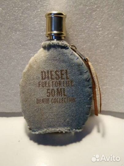 Diesel fuel for life denim collection femme