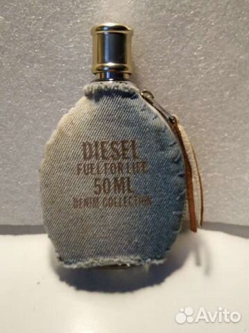 Diesel fuel for life denim collection femme