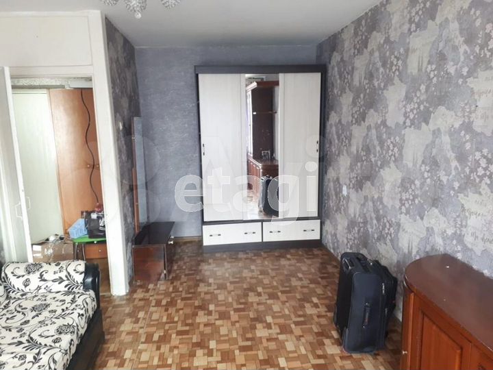 1-к. квартира, 32 м², 5/9 эт.