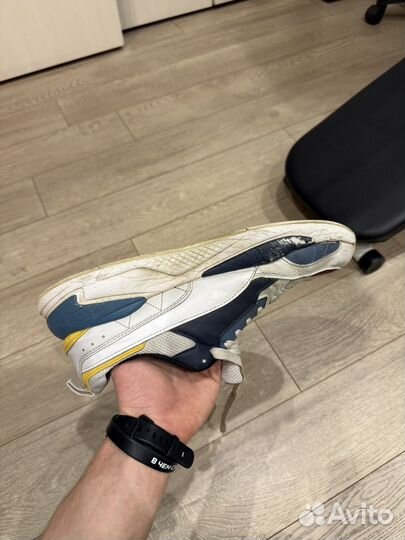 Кроссовки puma летние, мужские