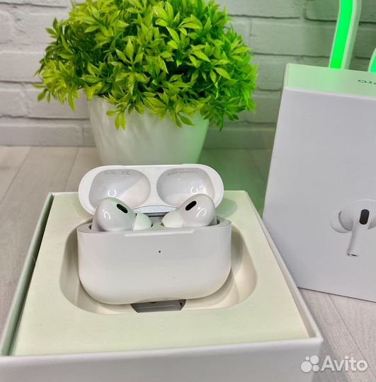Наушники apple airpods pro 2 USB-C