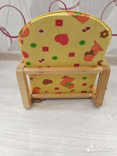 Детские качели подвесные