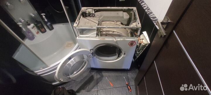 Ремонт стиральных машин/телевизоров/варочных панел