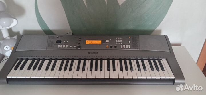 Синтезатор yamaha