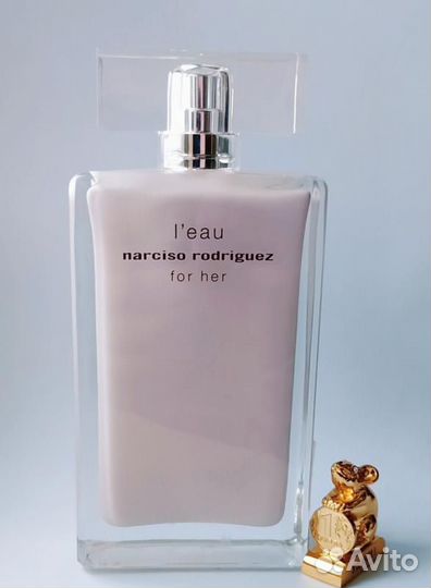 Ambrée,Poudrée Narciso Rodriguez и другие. Делюсь