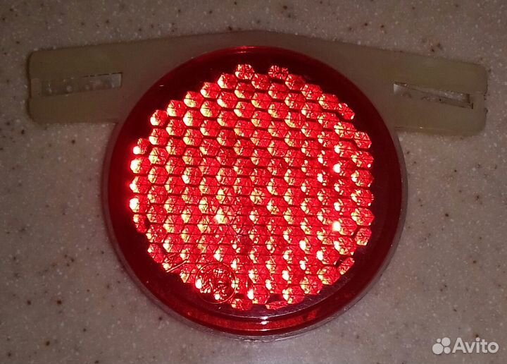 Новые Редкие Отражатели СССР