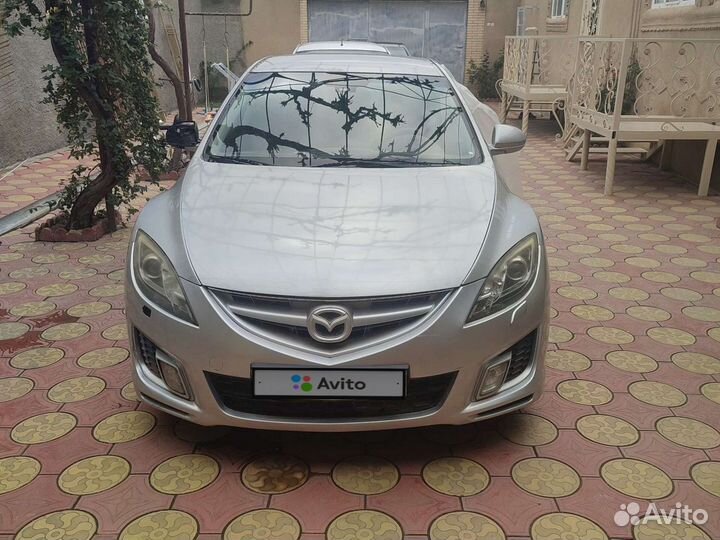 Mazda 6 2.0 МТ, 2009, 300 000 км
