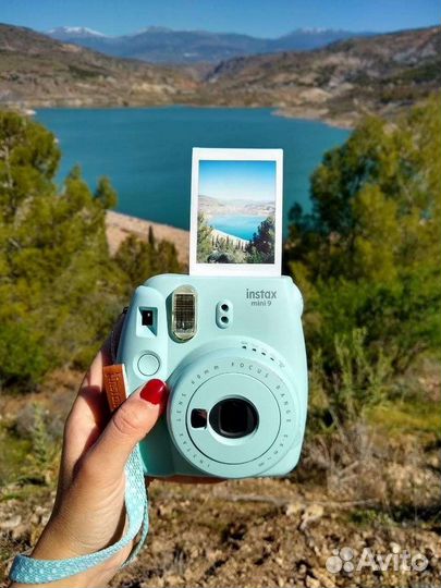 Fujifilm instax mini 9