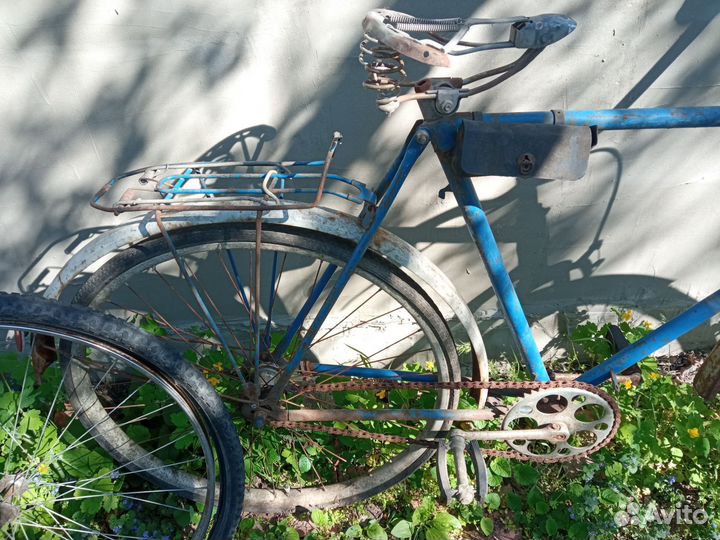 Велосипеды СССР