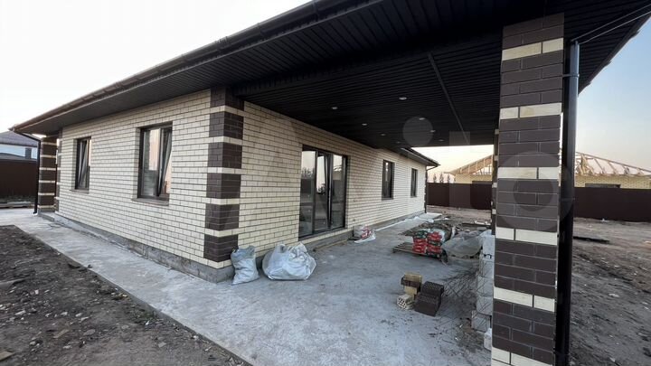 Дом 160 м² на участке 10 сот.