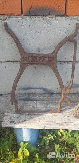 Станина швейной машины сингер