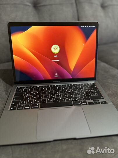 Apple MacBook Air 13 2020 m1 8gb 256