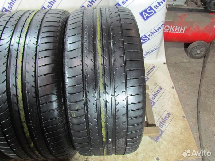 Goodyear Eagle F1 Asymmetric SUV 295/40 R22 99U