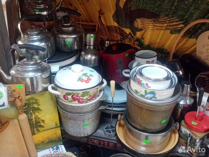 Домашняя утварь