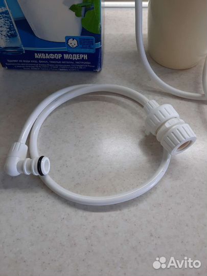 Фильтр для воды Аквафор Модерн