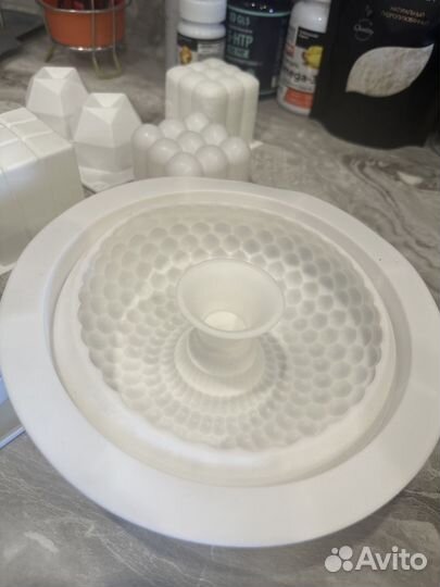 Формы для свечей