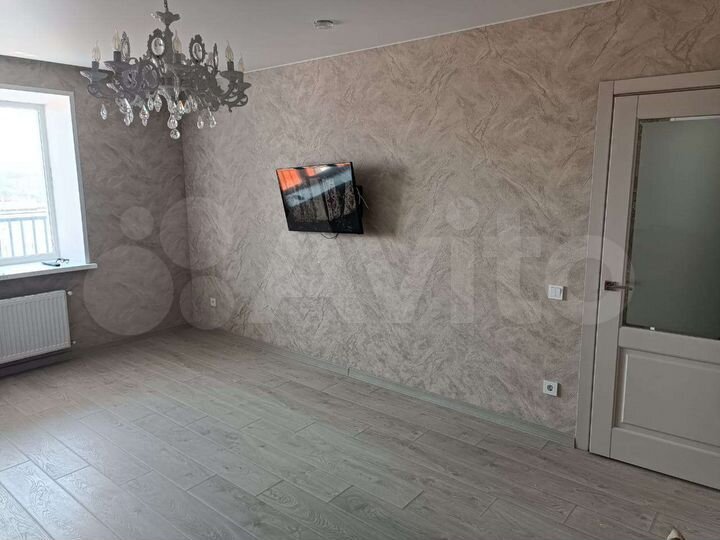 1-к. квартира, 47 м², 8/9 эт.