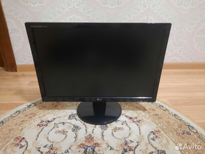 Монитор для компьютера lg flatron w2242t