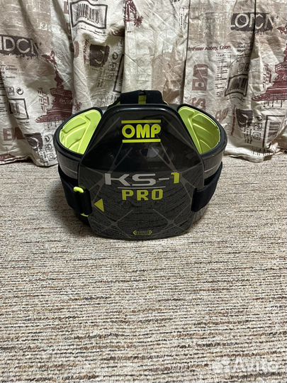 Защита рёбер OMP KS1 PRO