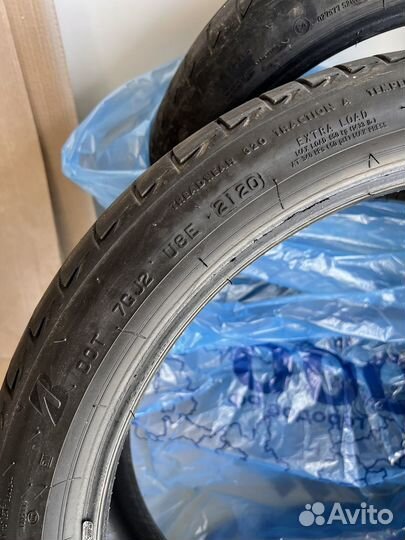 Bridgestone Alenza Sport 225/40 R19