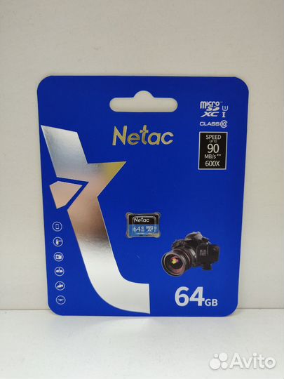 Карта памяти Micro SD 256GB 128GB