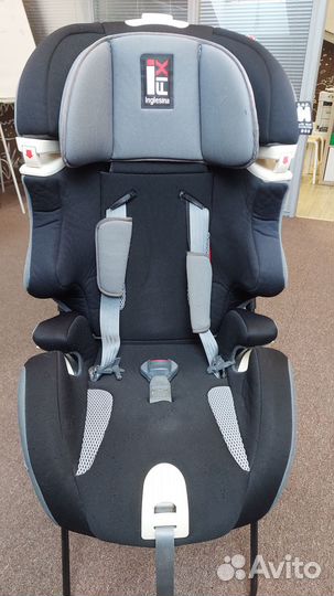 Автокресло Inglesina Prime Miglia I-Fix (9-36 кг)