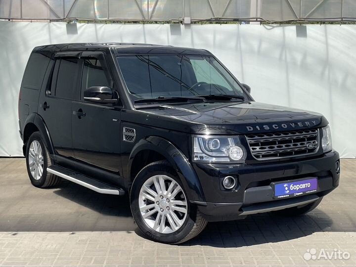 Land Rover Discovery 3.0 AT, 2014, 136 002 км