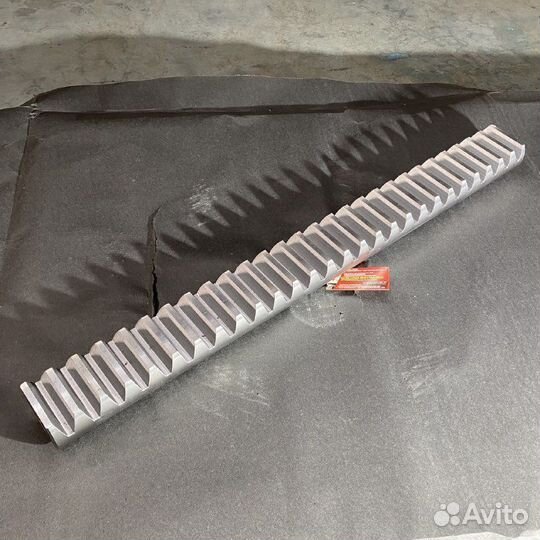 Рейка зубчатая 70.01.002 омтл-70