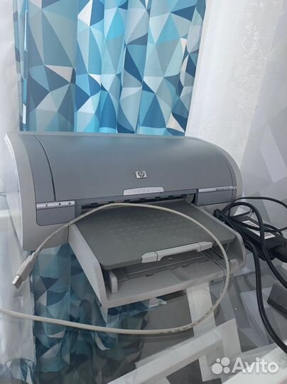 Принтер hp deskjet 5150