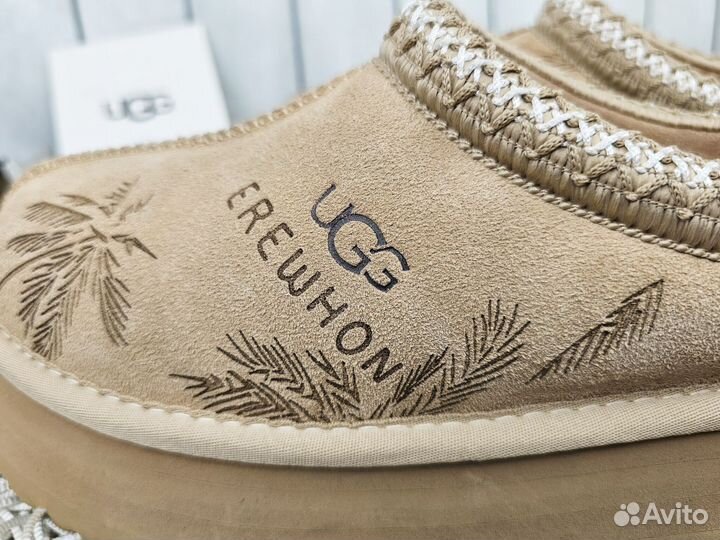 Ugg Tazz Platform Erewhon Sand женские оригинал