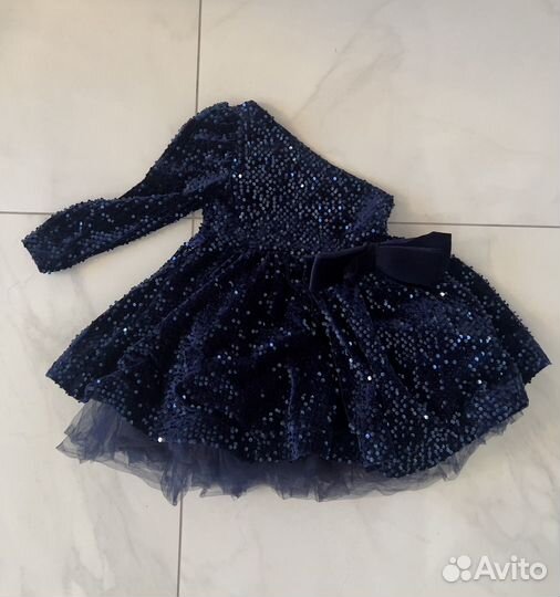 Платье в стиле Kisabiano