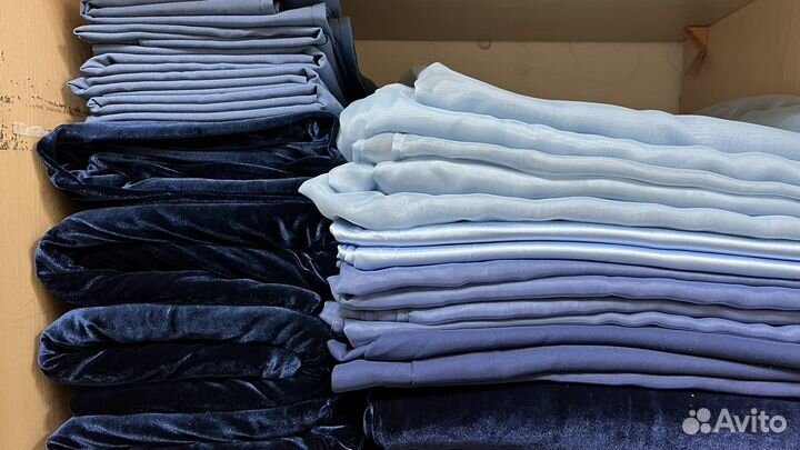 Продам базу ткани для оформления мероприятий