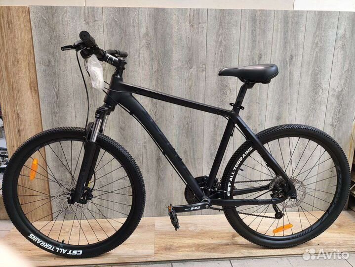 Велосипед Aspect Air 27.5 идеал