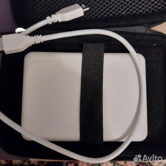 Внешний жесткий диск 2 тб Toschiba USB 3.0