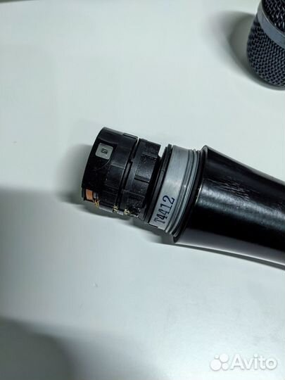 Динамический микрофон Sennheiser e935