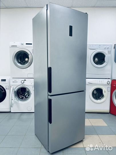 Холодильник бу. No Frost. Гарантия. Доставка